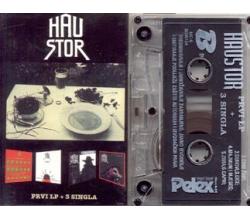 HAUSTOR - Prvi LP - 3 Singla (MC)